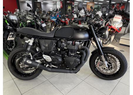 TRIUMPH THRUXTON 1200 R