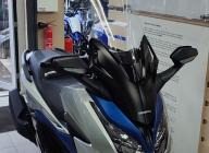 HONDA NSS FORZA 125