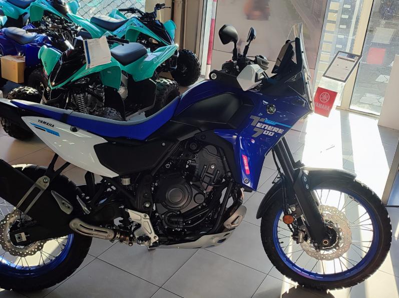 YAMAHA XTZ TENERE 700 LOW