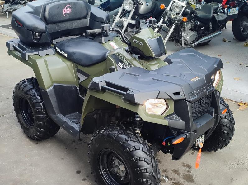 POLARIS SPORTSMAN 570