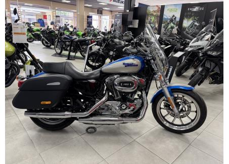 HARLEY-DAVIDSON SPORTSTER SUPERLOW 1200 T