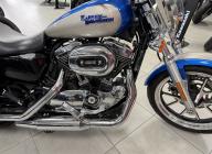 HARLEY-DAVIDSON SPORTSTER SUPERLOW 1200 T