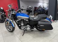 HARLEY-DAVIDSON SPORTSTER SUPERLOW 1200 T