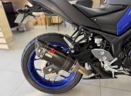 YAMAHA MT-03