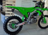 KAWASAKI KX-F 250