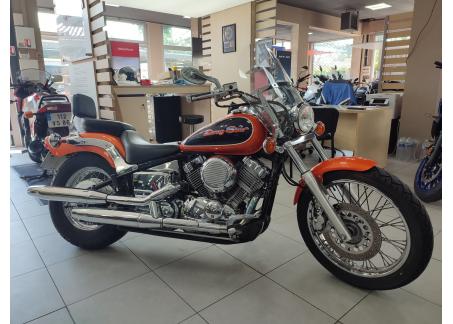 YAMAHA XV 650 DRAG STAR