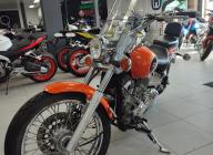 YAMAHA XV 650 DRAG STAR