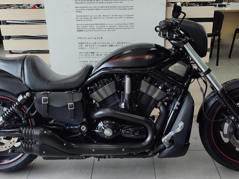 HARLEY-DAVIDSON V-ROD NIGHT ROD 1250 SPECIAL