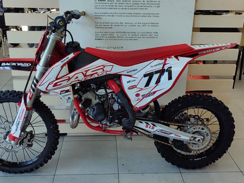 GASGAS MC 85 19/16 GR