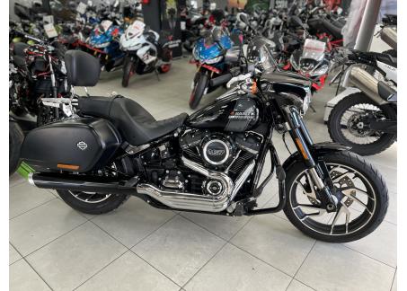 HARLEY-DAVIDSON SOFTAIL SPORT GLIDE 1745
