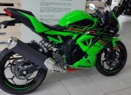 KAWASAKI Z-125 Ninja