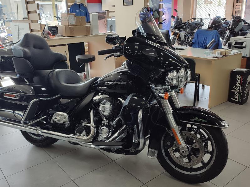 HARLEY-DAVIDSON TOURING ELECTRA GLIDE 1868 ULTRA LIMITED