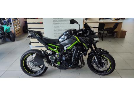 KAWASAKI Z 900 bridable A2 35KW