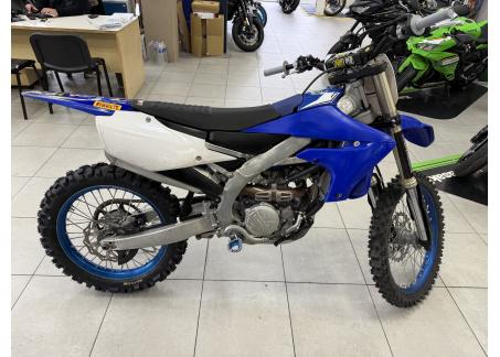 YAMAHA YZ250F