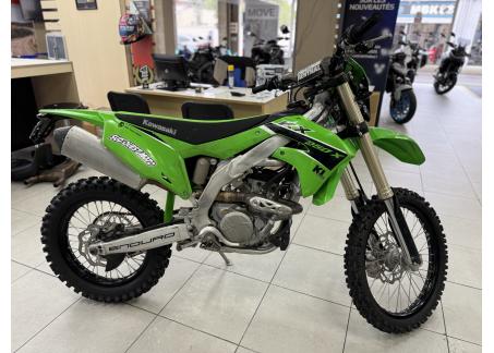 KAWASAKI KX250F ENDURO KL