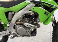 KAWASAKI KX250F ENDURO KL