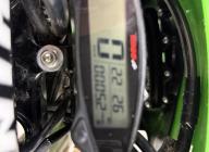 KAWASAKI KX250F ENDURO KL