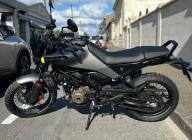 HUSQVARNA SVARTPILEN 125 ABS