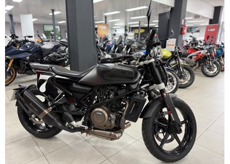 HUSQVARNA SVARTPILEN 701 RABAISSEE