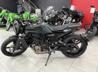 HUSQVARNA SVARTPILEN 701 RABAISSEE