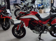 DUCATI MULTISTRADA 1200 S