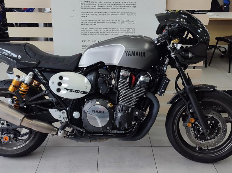 YAMAHA XJR 1300 RACER