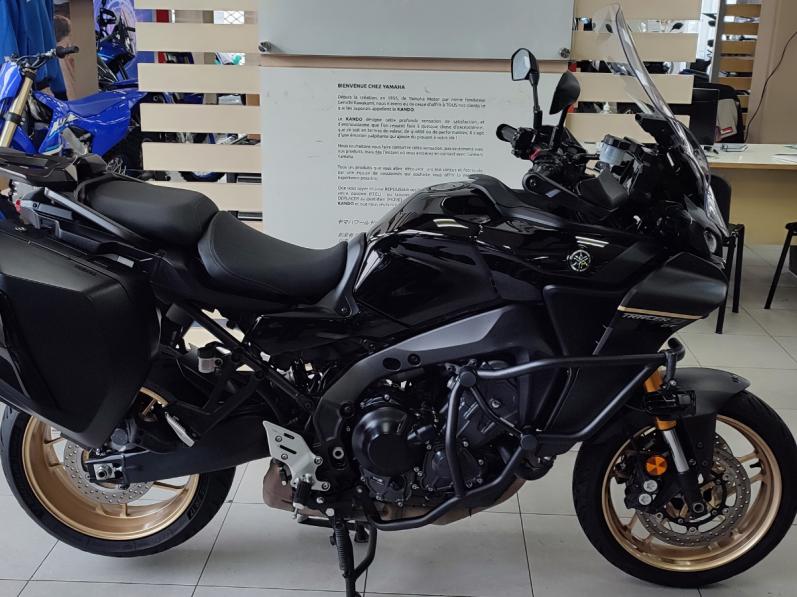 YAMAHA TRACER 9 GT