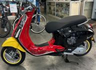 VESPA PRIMAVERA 125