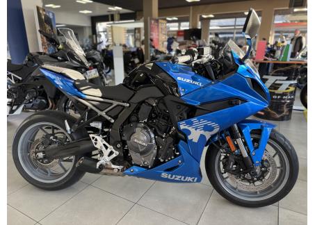 SUZUKI GSX-8R 35 KW