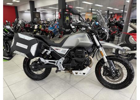 MOTO GUZZI V85 TT 850