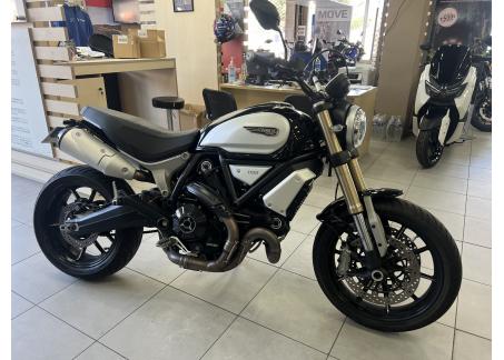 DUCATI SCRAMBLER 1100