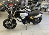 DUCATI SCRAMBLER 1100