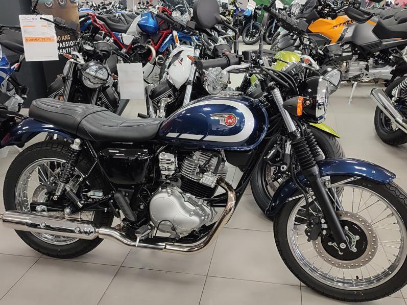 KAWASAKI W 230