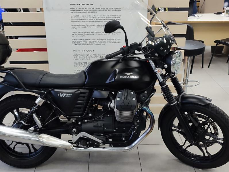 MOTO GUZZI V7 II 750 35KW A2