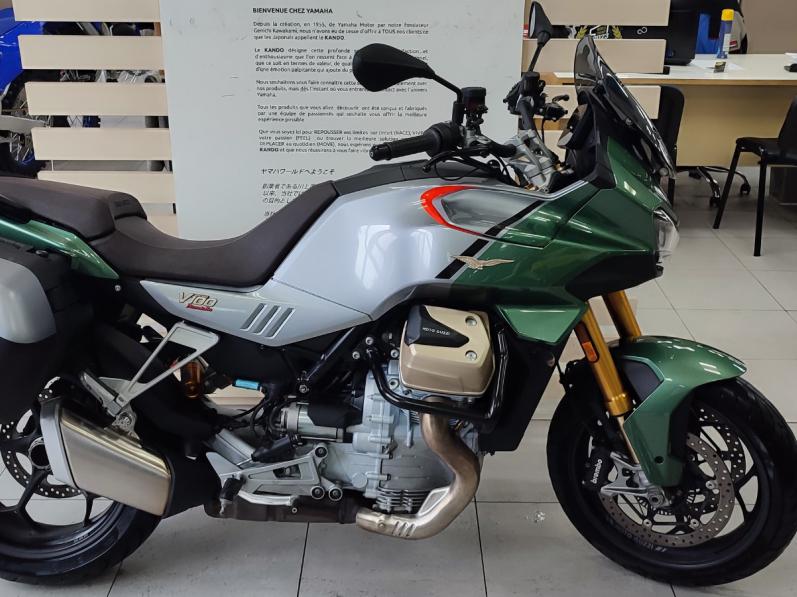 MOTO GUZZI V100  MANDELLO S