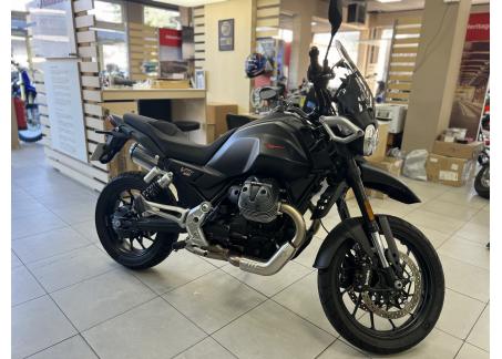 MOTO GUZZI V85 STRADA