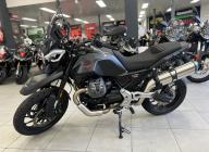 MOTO GUZZI V85 STRADA