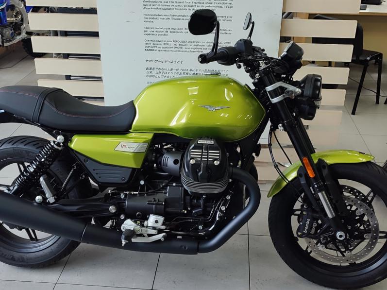 MOTO GUZZI V7 SPORT