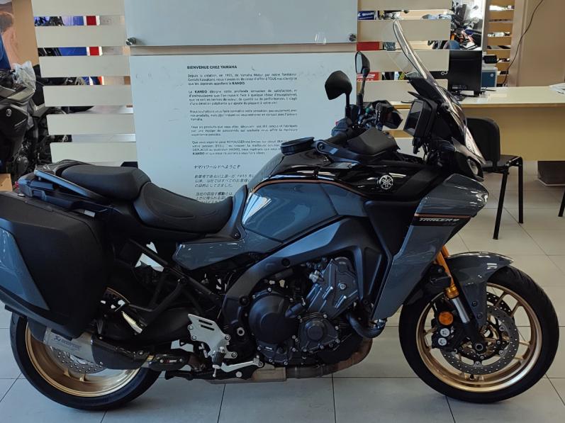 YAMAHA TRACER 9 GT+