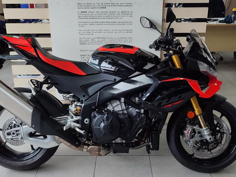 APRILIA TUONO 1100 V4 FACTORY