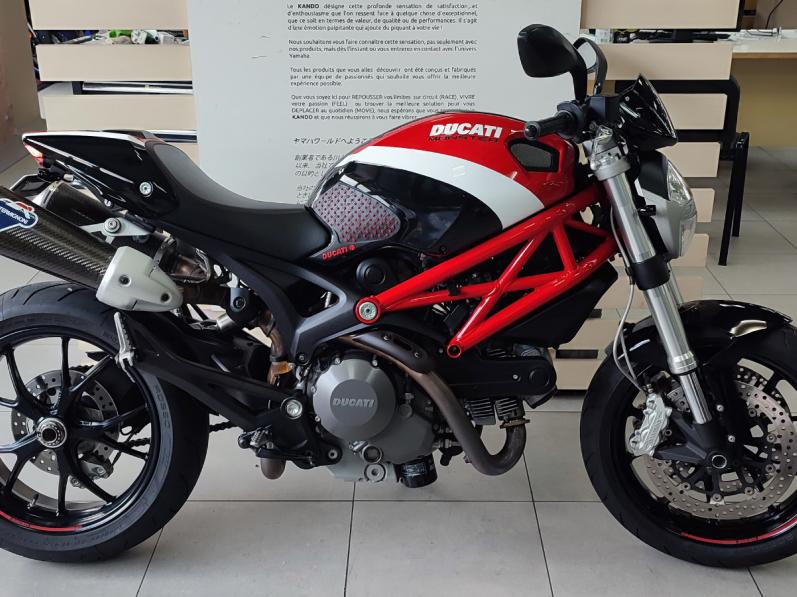 DUCATI 796 MONSTER A2