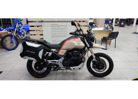 MOTO GUZZI V85 TT TRAVEL 850