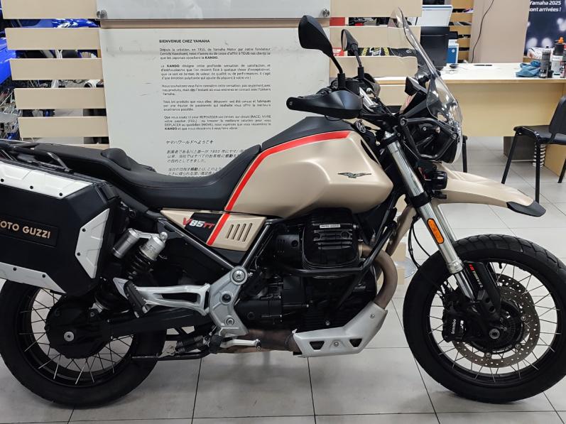 MOTO GUZZI V85 TT TRAVEL 850