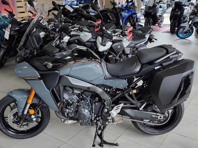 YAMAHA TRACER 9 GT+