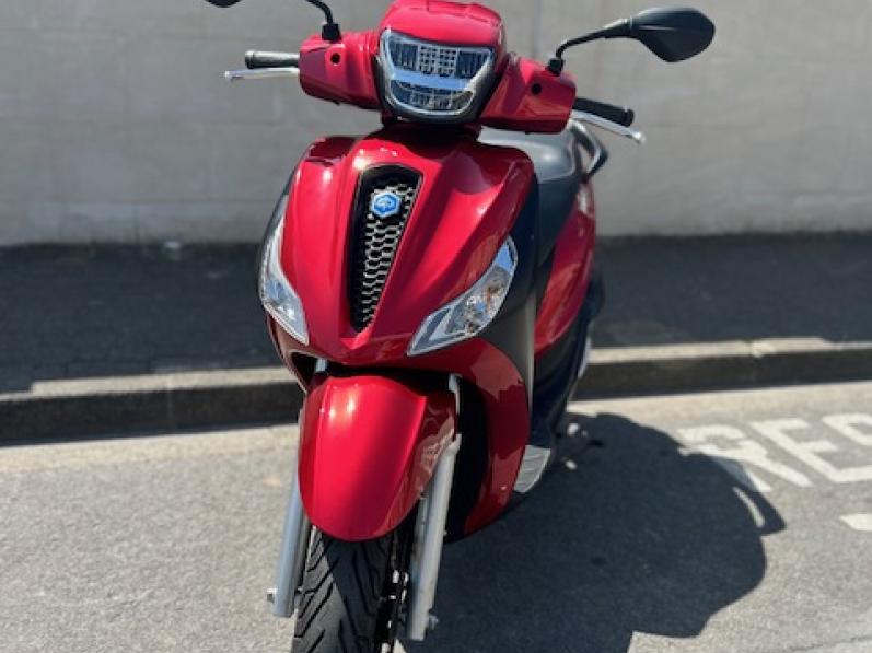 PIAGGIO MEDLEY 125 Iget