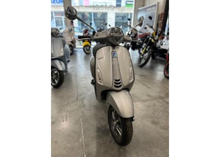 VESPA ELETTRICA PRIMAVERA 125