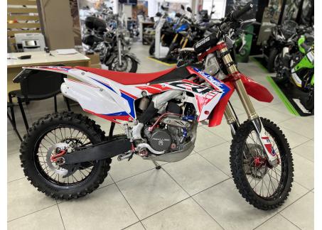 HONDA CRE-F 300 ENDURO²
