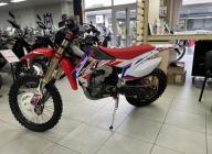 HONDA CRE-F 300 ENDURO²