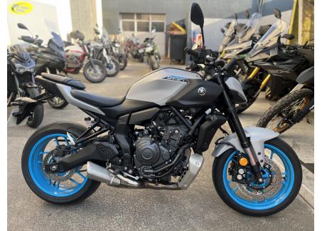 YAMAHA MT-07 35KW