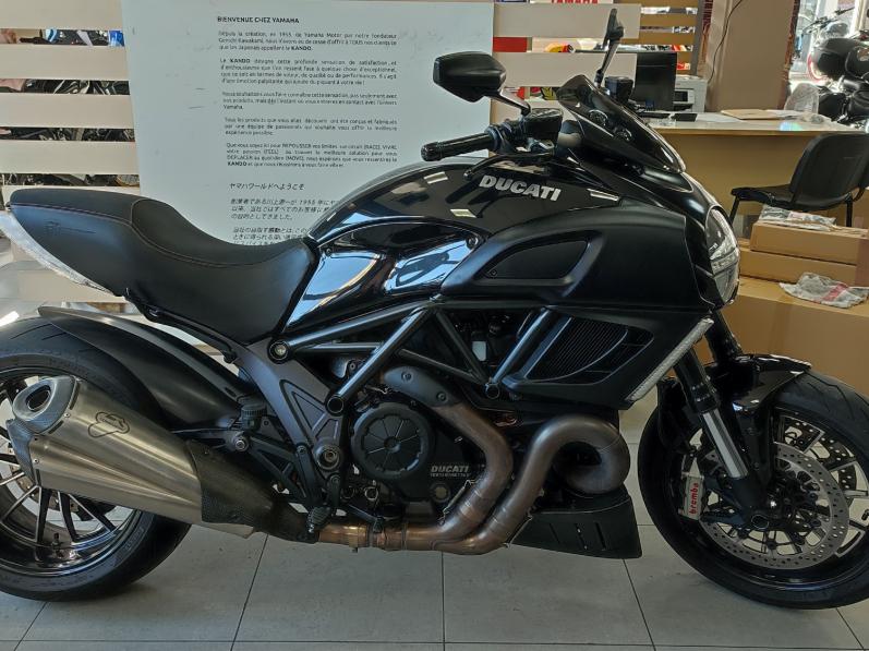 DUCATI DIAVEL 1200